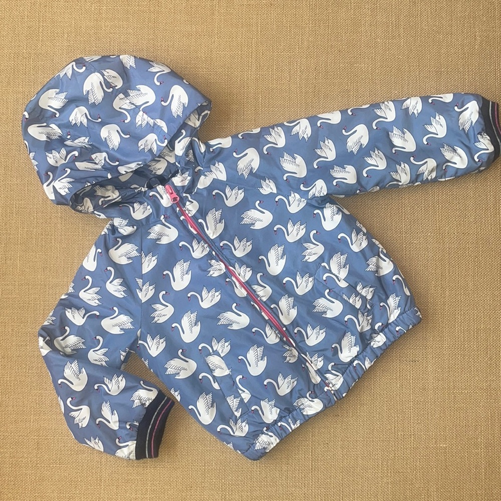 EUC Baby Gap spring jacket 🦢